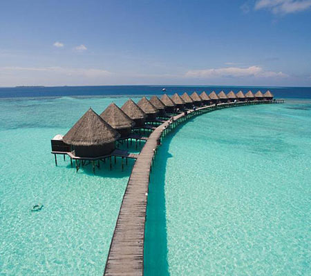 The Magic of Maldives